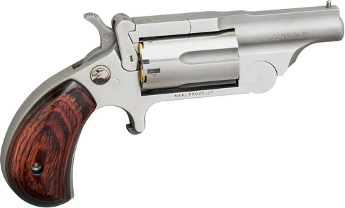 NAA MINI-REVOLVER 22WMR - 1 5/8" RANGER II BREAK-TOP