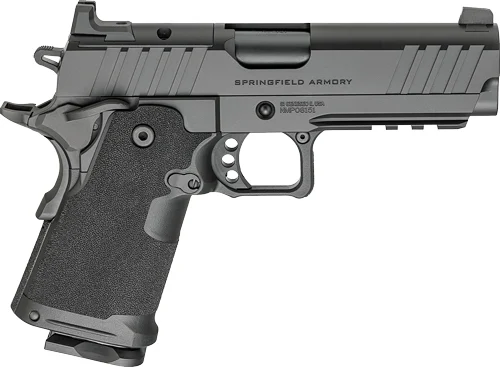 SPRINGFIELD 1911 DS PRODIGY - COMPACT 9MM 4.25" 15RD BLACK