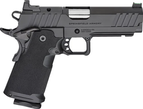 SPRINGFIELD 1911 DS PRODIGY - 9MM 4.25" 17RD BLACK POLY - Image 2