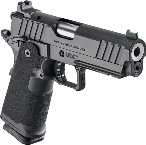 SPRINGFIELD 1911 DS PRODIGY - 9MM 4.25" 17RD BLACK POLY