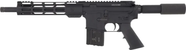 ALEXANDER PISTOL 6.5 GRENDEL - HIGHLANDER STANDARD 11" 10RD