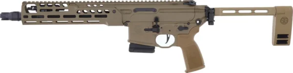 SIG MCX SPEAR LT IR 5.56 NATO - 11.5" 10RD M-LOK HG COYOTE