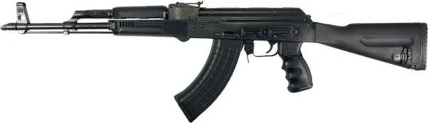 PIONEER ARMS AK-47 SPORTER - 7.62X39 16.5" 1-30RD SYN BLK
