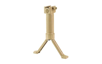 GRIP POD GPS.02 BIPOD STANDARD TAN - Image 3