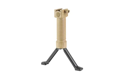 GRIP POD GPS.02 BIPOD STND ALUM TAN - Image 3