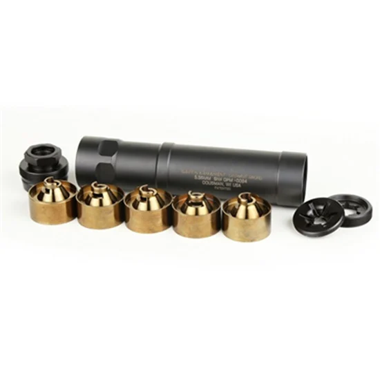 GRIFFIN SUPPRESSOR OPTIMUS MICRO 22LR