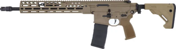 SIG MCX SPEAR LT IR 5.56 NATO - TELE STOCK 16" 30RD FDE