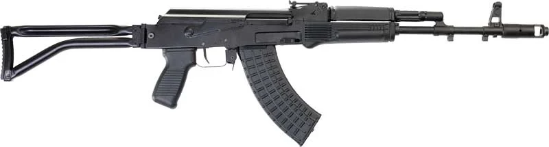 ARSENAL SAM7SF-86 7.62X39 - RIFLE 1-30RD/1-10RD MAG BLACK - Image 4