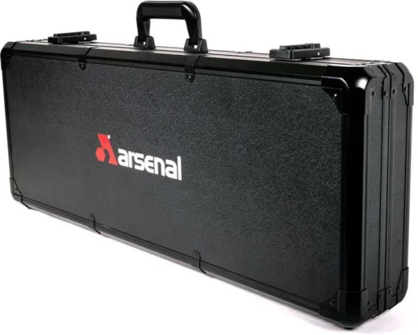 ARSENAL SAM7SF-86 7.62X39 - RIFLE 1-30RD/1-10RD MAG BLACK