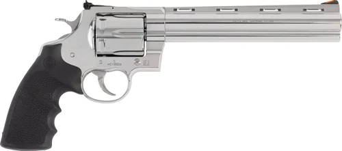 COLT ANACONDA 45 COLT 8" SS - ADJ SIGHT RUBBER