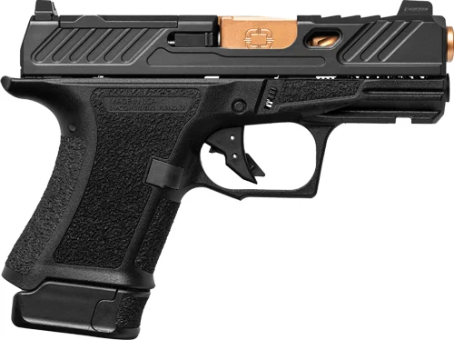 SHADOW SYSTEMS CR920 ELITE 9MM - OPTIC CUT FLUTED BRONZE BBL - Image 2