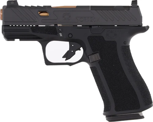 SHADOW SYSTEMS CR920X ELITE 9M - 10 RD OPTIC CT FLUTED BRNZ BBL - Image 2
