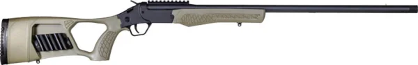 ROSSI TURKEY 20GA 3" 26" BLACK - OD GREEN THUMBHOLE SYNTHETIC