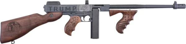 THOMPSON 1927A1 45ACP CARBINE - TRUMP SAVE AMERICA EDITION