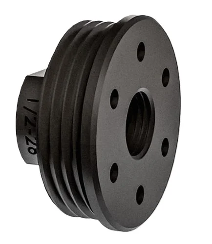 GROVTEC HUB DIRECT THREAD - SUPPRESSOR ADAPTOR 5/8-24