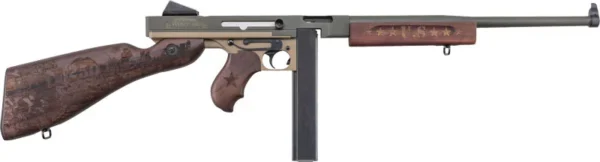 THOMPSON M-1 45ACP CARBINE 45 - ACP ARMY 250TH ANNIVERSARY