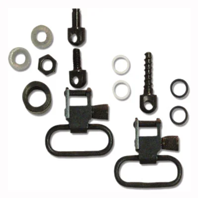 GROVTEC SWIVEL SET FOR MOST - SHOTGUN MAGAZINE CAPS & STOCK