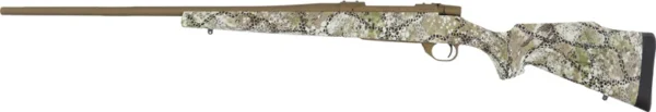 WEATHERBY VANGUARD BADLANDS - 270 WIN 24" TB BRONZE/CAMO