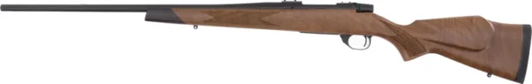 WEATHERBY VANGUARD SPORTER - 300WM 24" TB BLUED/WALNUT