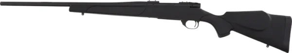 WEATHERBY VANGUARD OBSIDIAN - 308 WIN 22" BLACK/BLACK SYN