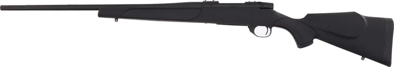 WEATHERBY VANGUARD OBSIDIAN - 6.5CM 22" BLACK/BLACK SYN - Image 2