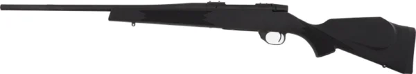 WEATHERBY VANGUARD SYNTHETIC - COMPACT 243WIN 20" TB BLACK
