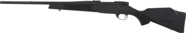 WEATHERBY VANGUARD SYNTHETIC - COMPACT 6.5 CM 20" TB BLACK