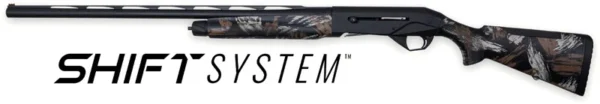 WEATHERBY SORIX SYNTHETIC 12GA - 3.5" 28" BLACK/MIDNIGHT MARSH