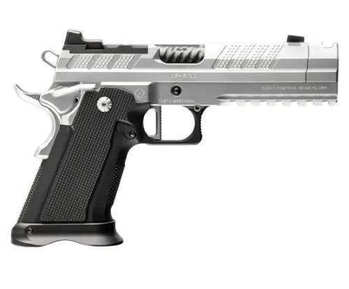 FUSION XP COMP 9MM 4.6" 10RD - CHROME