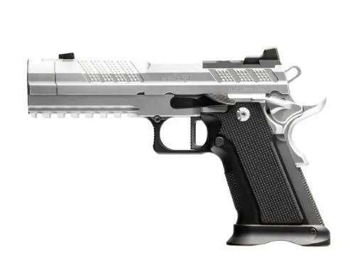 FUSION XP COMP 9MM 4.6" 10RD - CHROME - Image 2