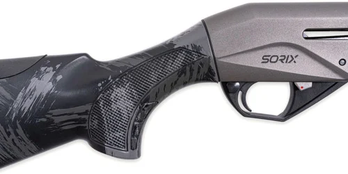WEATHERBY SORIX SYNTHETIC 12GA - 3.5" 28" GREY/STORM - Image 4