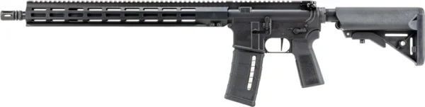 IWI ZION SPR18 5.56/223 18" - RIFLE B5 STOCK AND GRIP BLACK