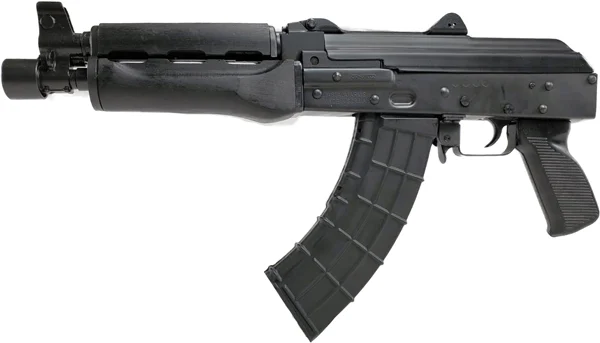ZASTAVA ZPAP92 PISTOL 7.62X39 - 30RD BLUED/WOOD - Image 2