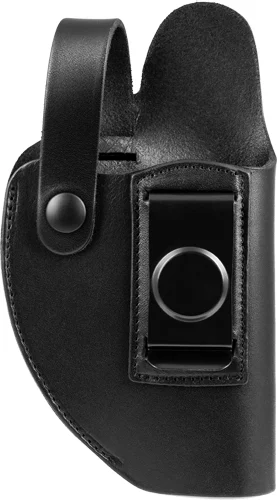 STEALTH OPERATOR FULL SIZE OWB - RH LEATHR HOLSTR MULTI FIT BLK