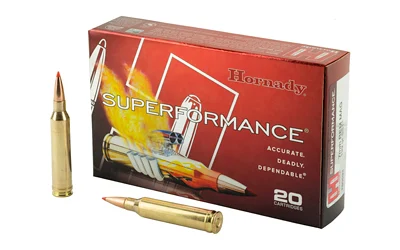 HRNDY SF 7MM MAG 139GR SSTSPF 20/200