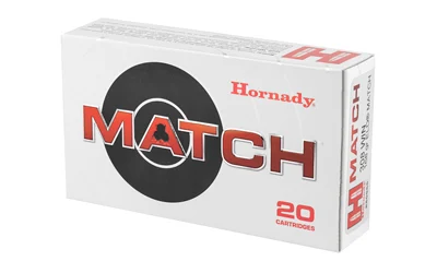 HRNDY 308WIN 168GR ELD-M 20/200 - Image 3