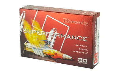 HRNDY SF 30-06 180GR SST 20/200 - Image 3