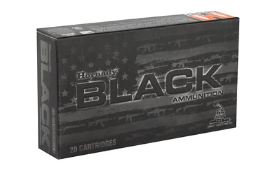 HRNDY BLACK 6.5GREN 123GR ELD 20/200 - Image 2