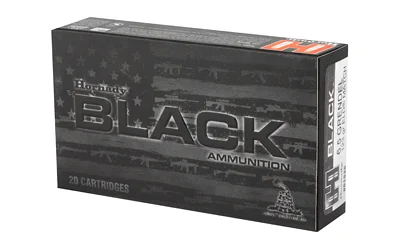 HRNDY BLACK 6.5GREN 123GR ELD 20/200 - Image 3