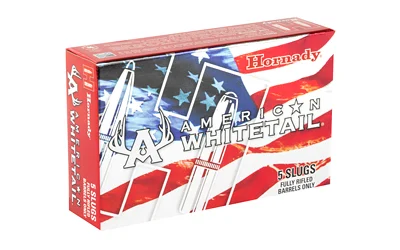 HRNDY AW 12GA 2.75" 325GR SLUG 5/100 - Image 2