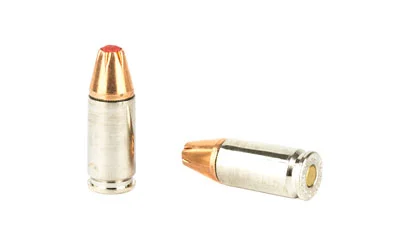 HRNDY 9MM+P 124GR CRT DUTY 25/250 - Image 4