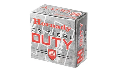 HRNDY 9MM 135GR CRT DUTY 25/250 - Image 3