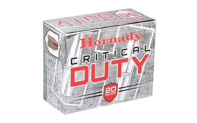 HRNDY 45ACP +P 220GR CRT DUTY 20/200 - Image 2