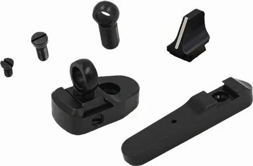 XS GHOST RING SIGHT SET FOR - HENRY .357 WITH RAMP