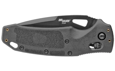 HOGUE SIG K320 NITRON 3.5" DP BLACK - Image 2