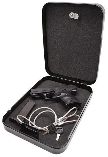 Hi-Point HPC9HSP 9mm Compact Poly-Frame C9 Pistol w/ Lock Box
