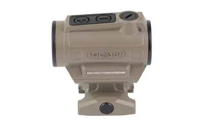H-SUN ARO ENCLOSED RED 2MOA FDE - Image 3