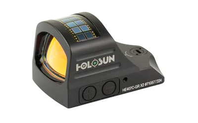 H-SUN ELITE X2 REFLEX 2MOA GRN SHAKE