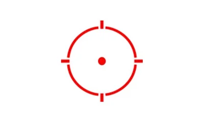 H-SUN 507C X3 RED OPEN PSTL 2MOA DOT - Image 4