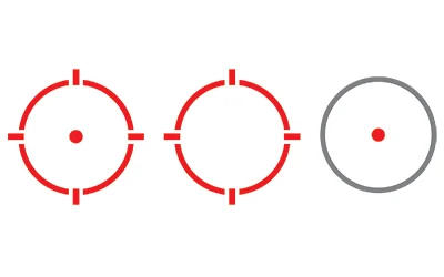 H-SUN REFLEX MRS REX DUAL RETICLE QR - Image 4